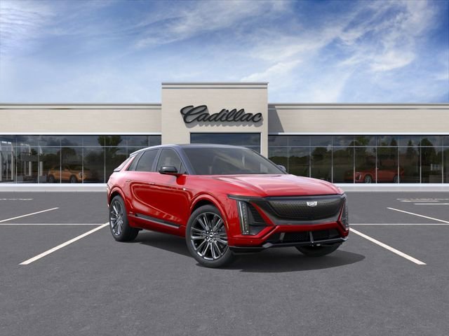 2026 Cadillac Lyriq V Series's photo