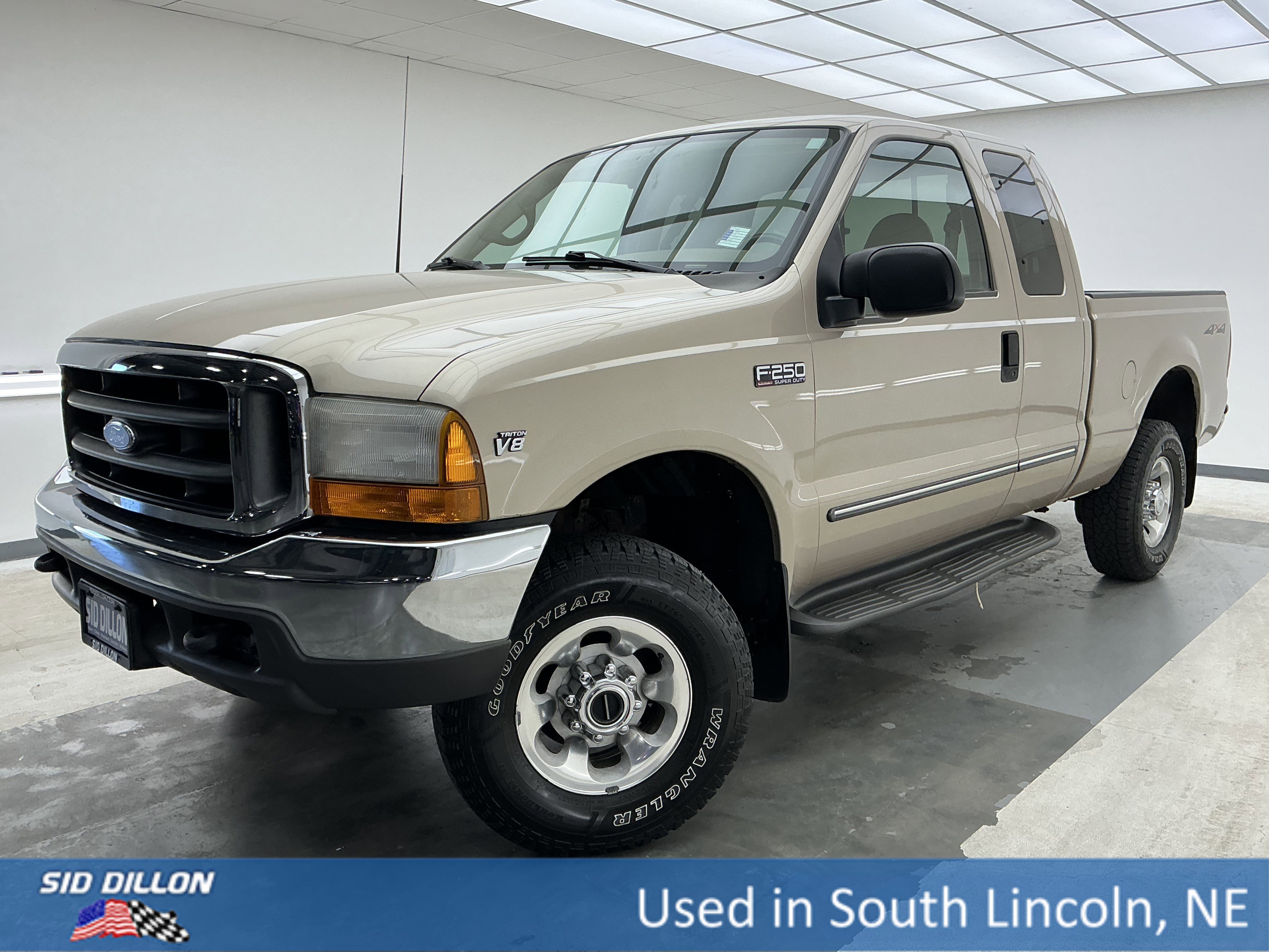 1999 Ford F-250 LARIAT
