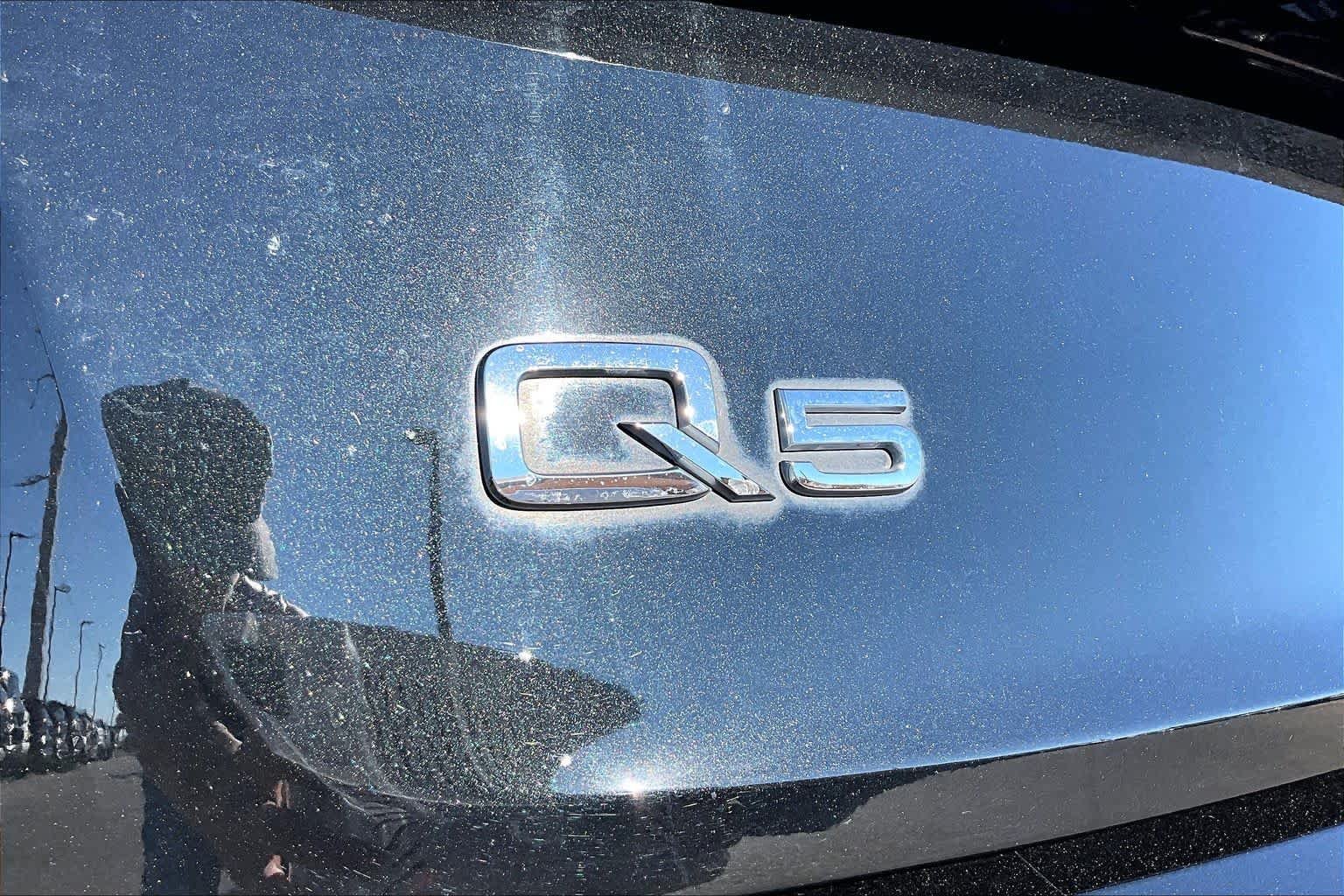 Used 2023 black Audi Premium image 31