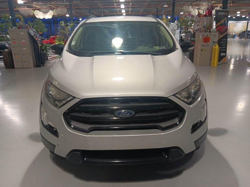 Used 2019 Silver Ford SES image 3