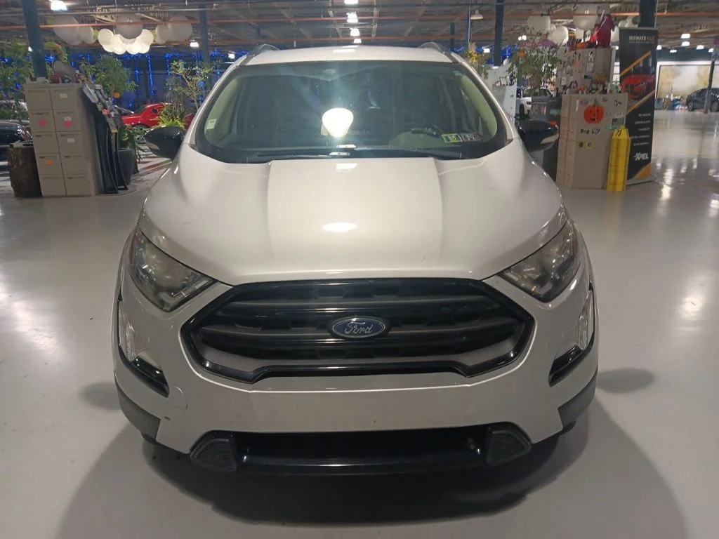 Used 2019 Silver Metallic Ford SES image 3