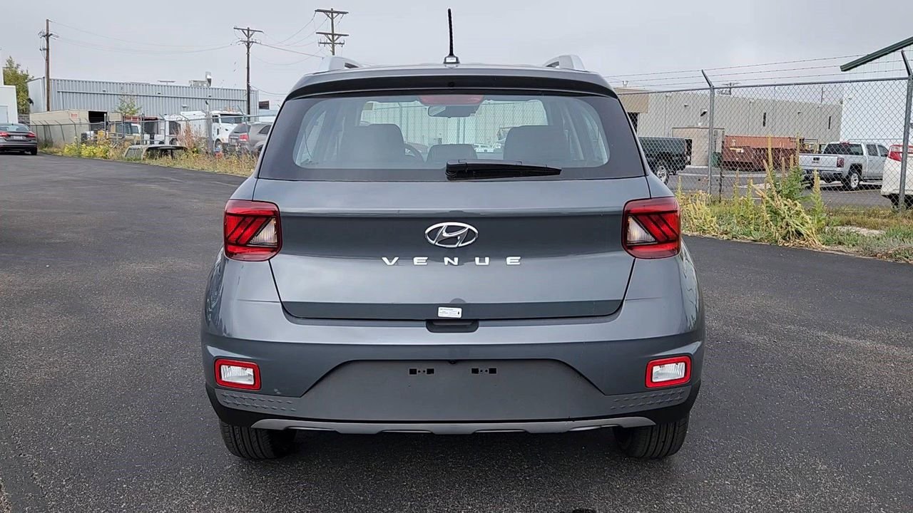 New 2026 Ecotronic Gray Hyundai SEL image 6