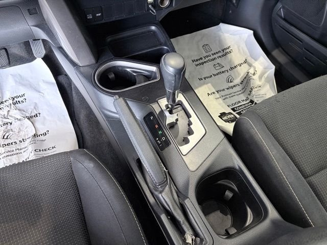 Used 2016 Red Toyota XLE image 20