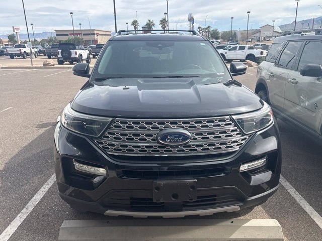 2020 Ford Explorer Limited - Photo 7