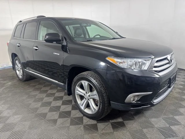 2013 Toyota Highlander's photo