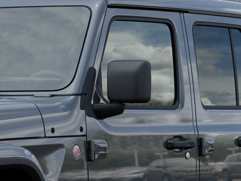 New 2026 Anvil Clear-Coat Exterior Paint Jeep Rubicon X image 35