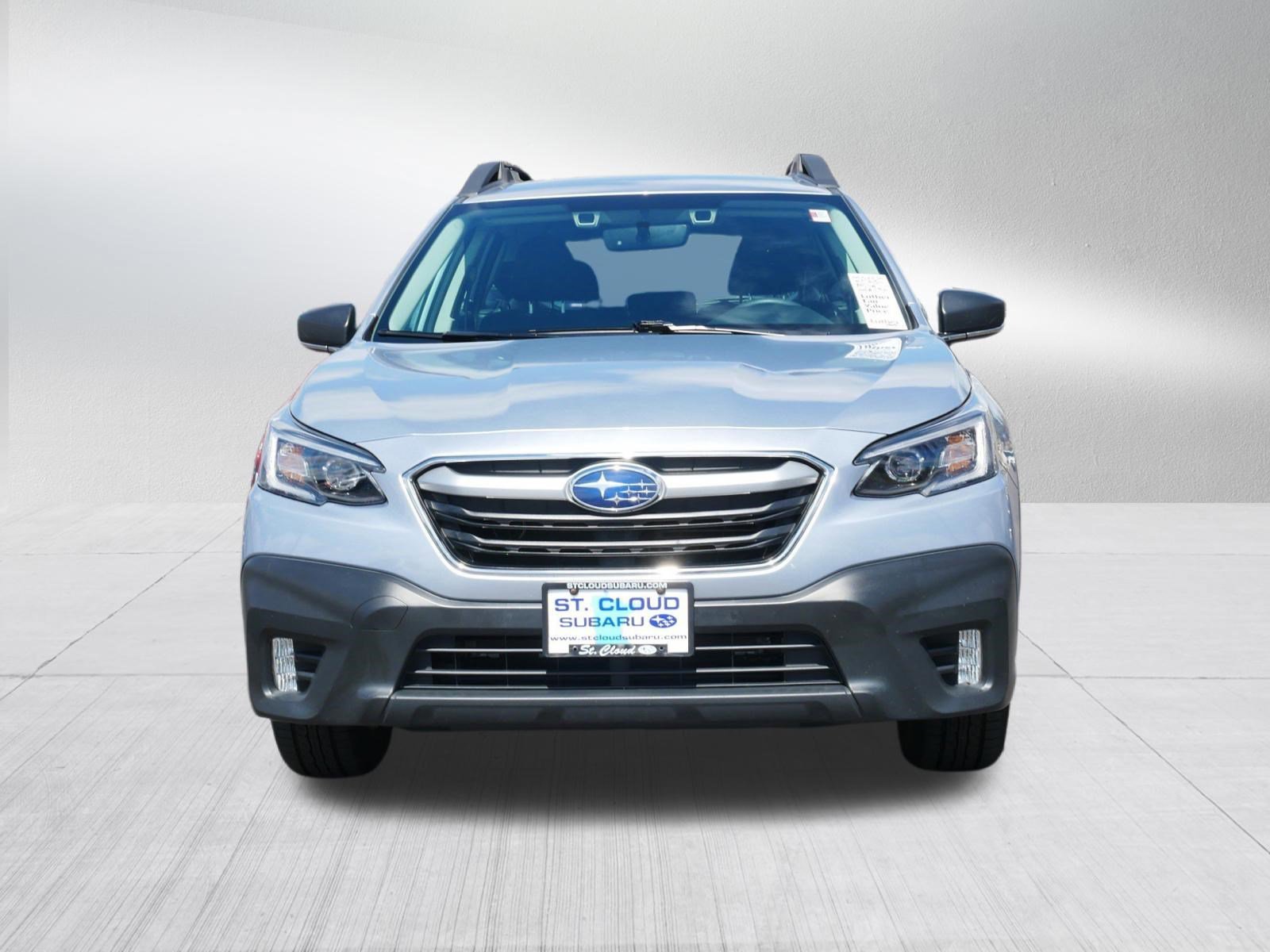 Used 2022 Subaru Outback Base with VIN 4S4BTAAC1N3222269 for sale in Saint Cloud, Minnesota