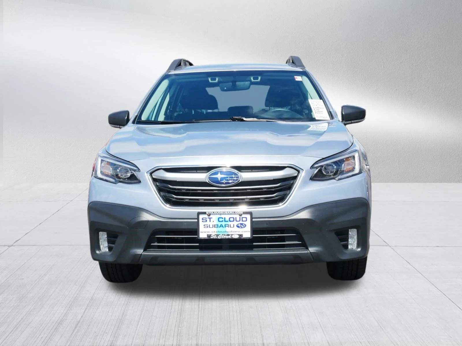 Used 2022 Subaru Outback Base with VIN 4S4BTAAC1N3222269 for sale in Saint Cloud, Minnesota