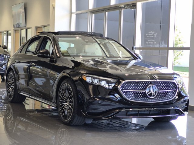 2027 Mercedes-Benz E-Class
