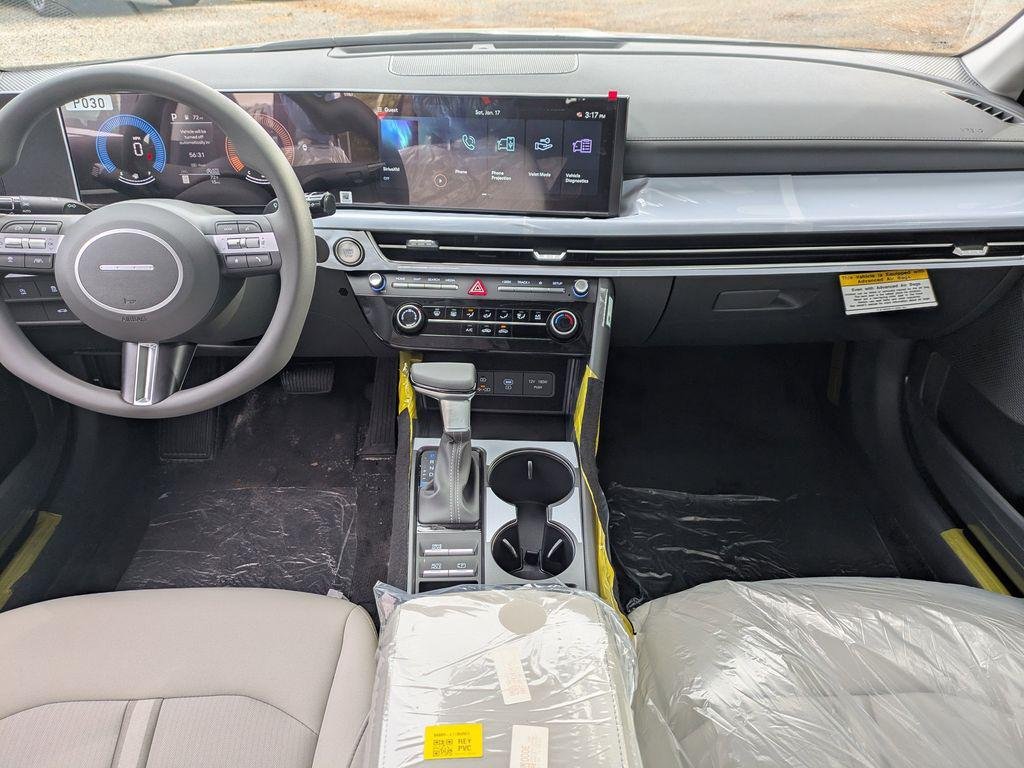 New 2026 Silver Hyundai SE image 14