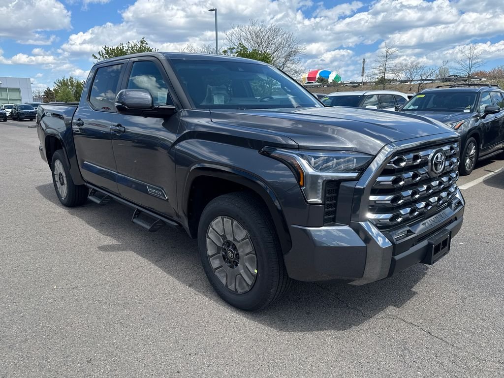2026 Toyota Tundra Platinum - Photo 11
