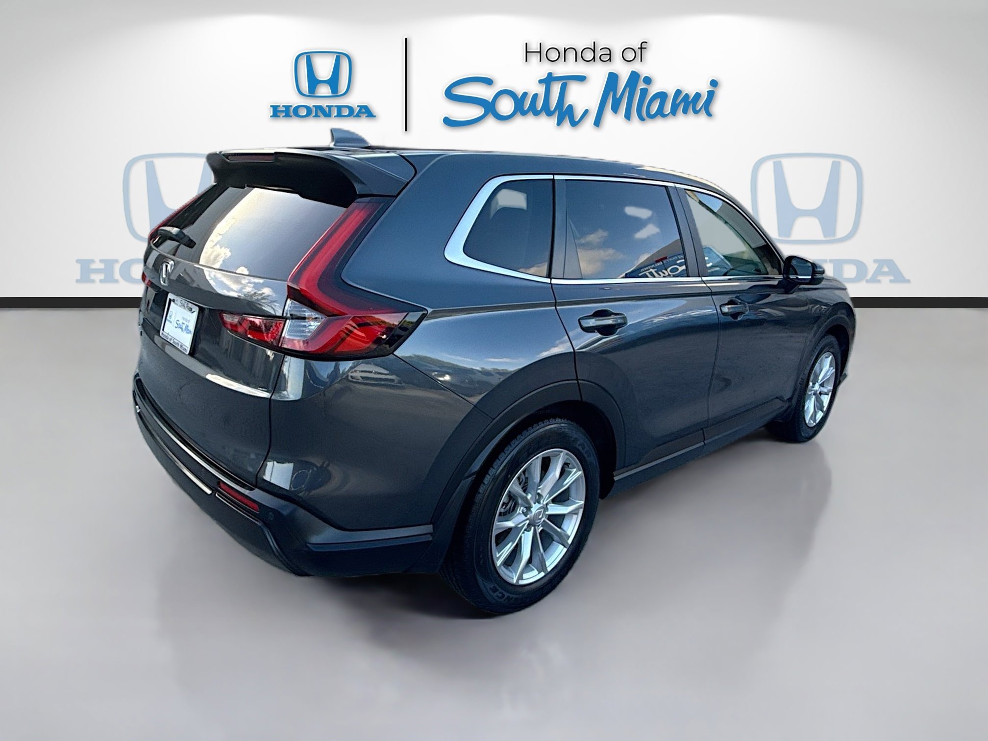 2024 Honda CR-V EX-L - Photo 7