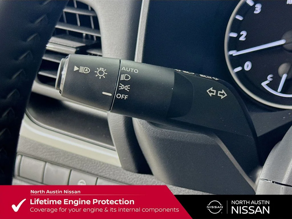 New 2026 Gray Nissan Dark Armor image 13