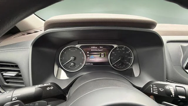 Used 2023 Black Nissan S image 17