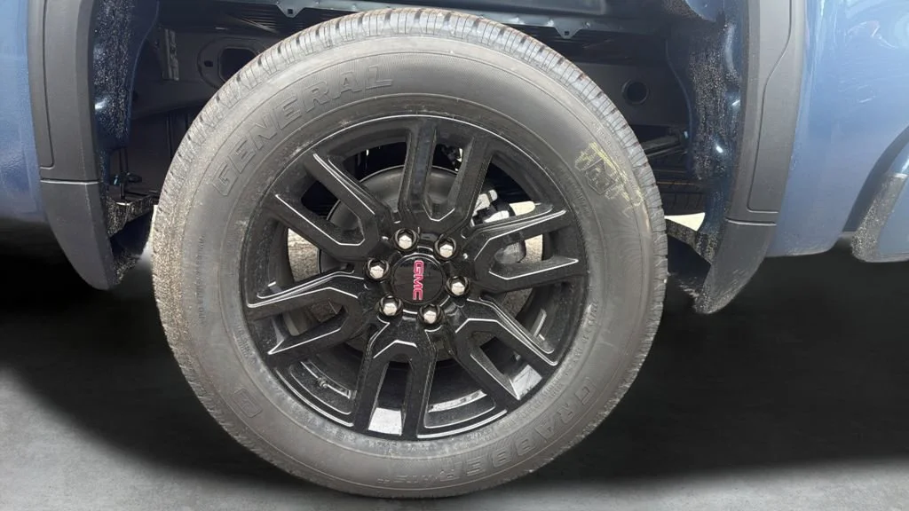 New 2026 DOWNPOUR METALLIC GMC Elevation image 20