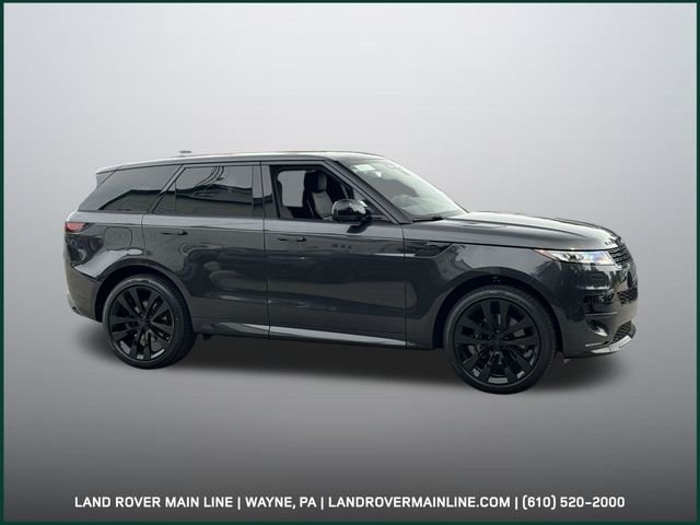 New 2026 Carpathian Grey Land Rover Dynamic SE image 6