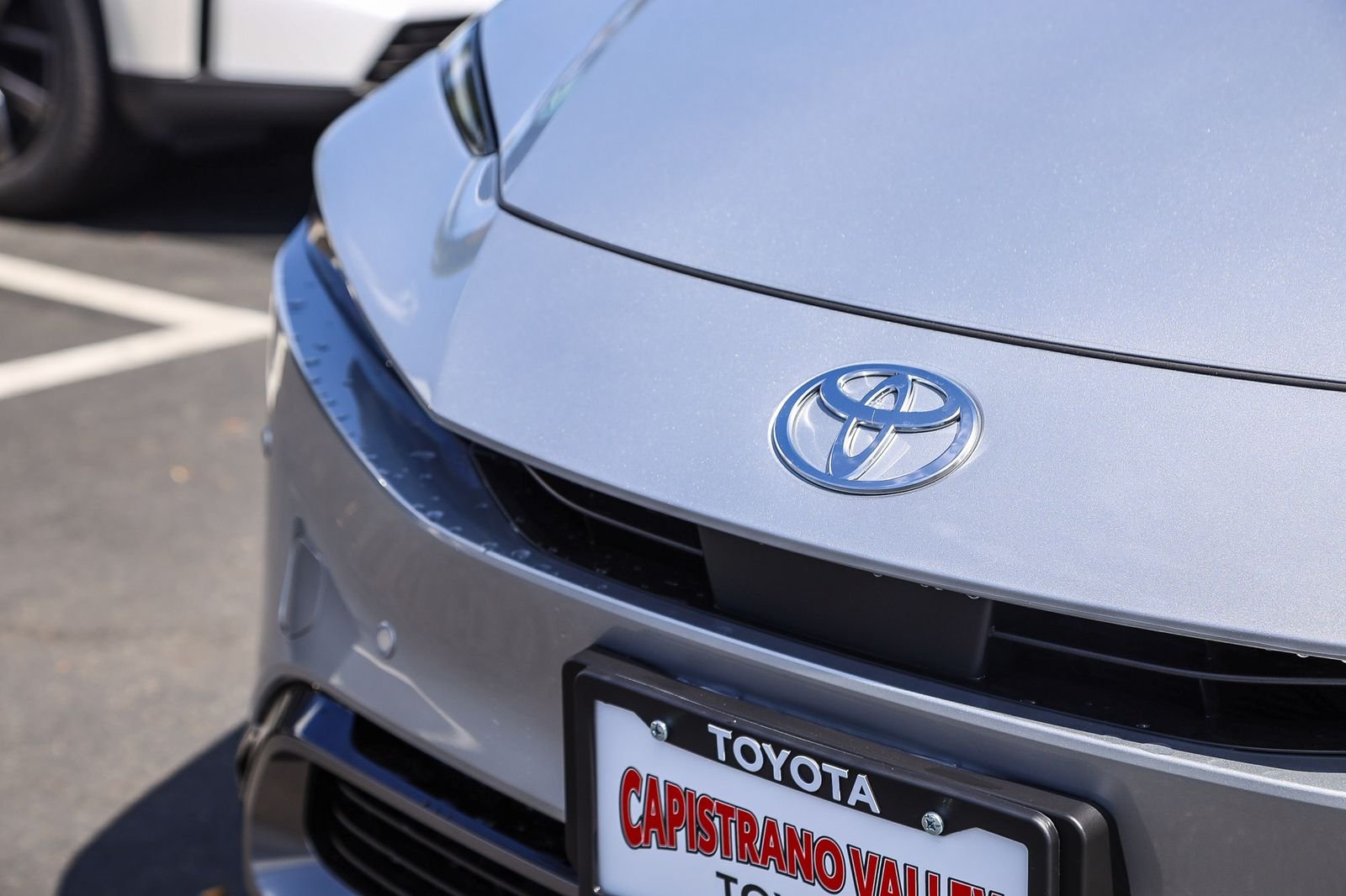 New 2027 Cutting Edge Toyota  XLE image 11