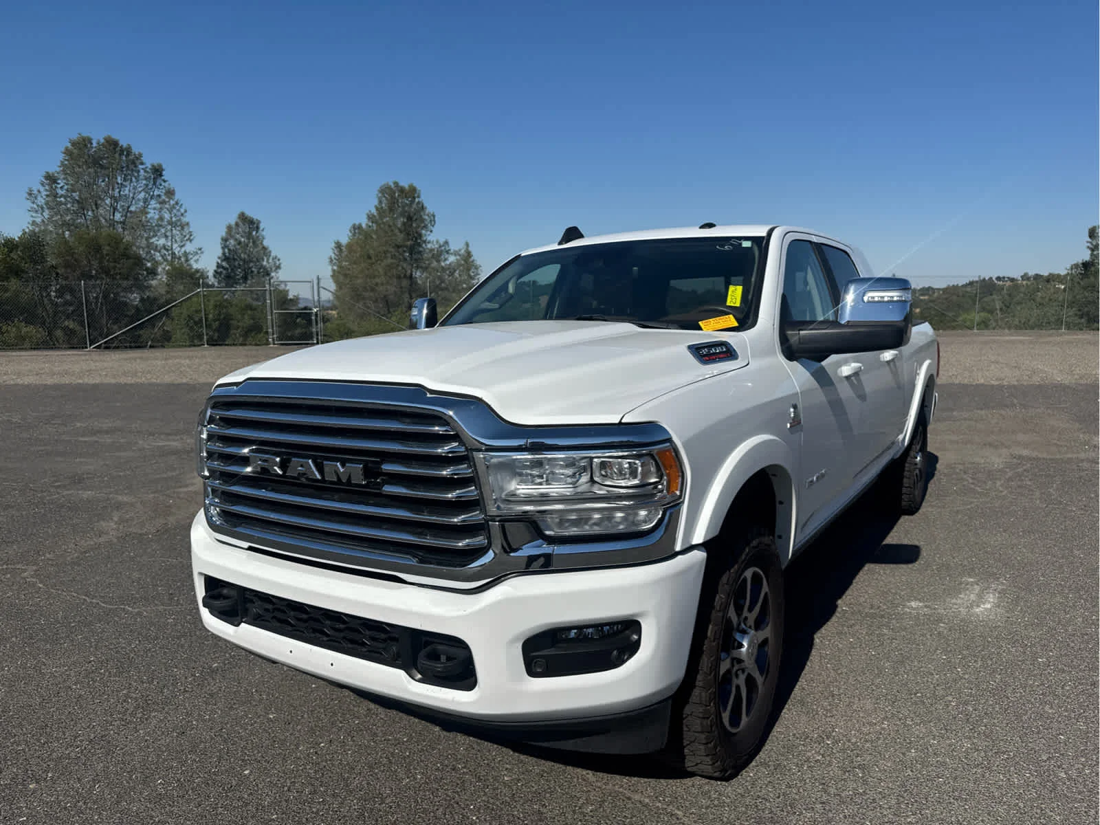 2023 Ram 3500 Longhorn
