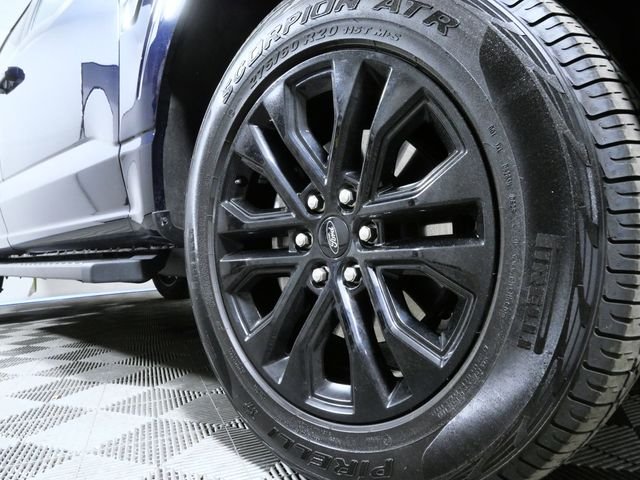 Used 2025 Ford F-150 XLT with VIN 1FTFW3L55SKE03805 for sale in Apple Valley, Minnesota