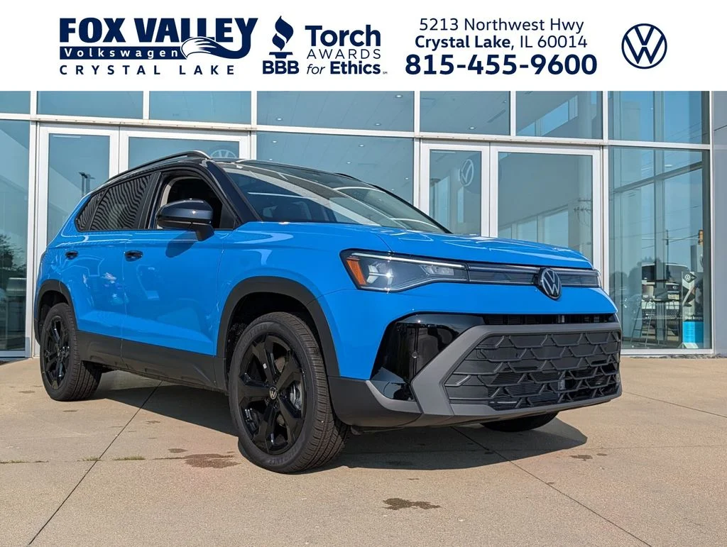 2026 Volkswagen Taos