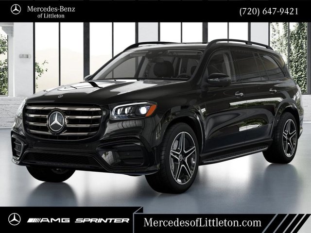 2026 Mercedes-Benz GLS GLS 450