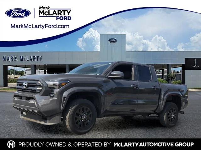 2025 Toyota Tacoma