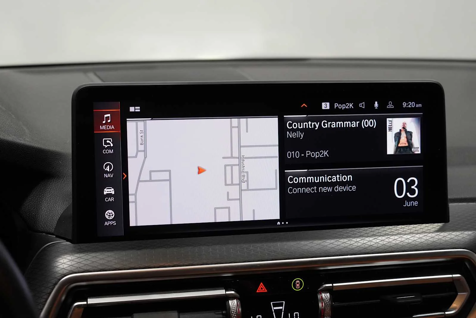 Certified Used 2023 Brooklyn Grey Metallic BMW xDrive30i image 16