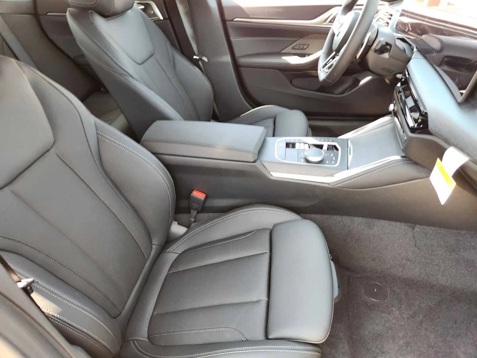 New 2026 Black Sapphire Metallic BMW 430i xDrive image 5