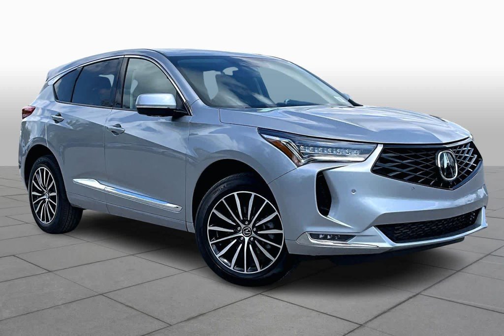New 2026 Silver Acura Advance Package image 2