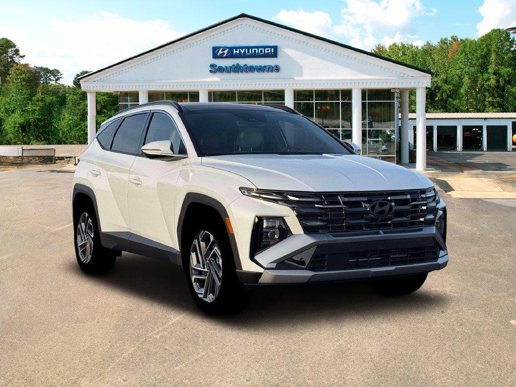 New 2026 White Hyundai Limited image 11