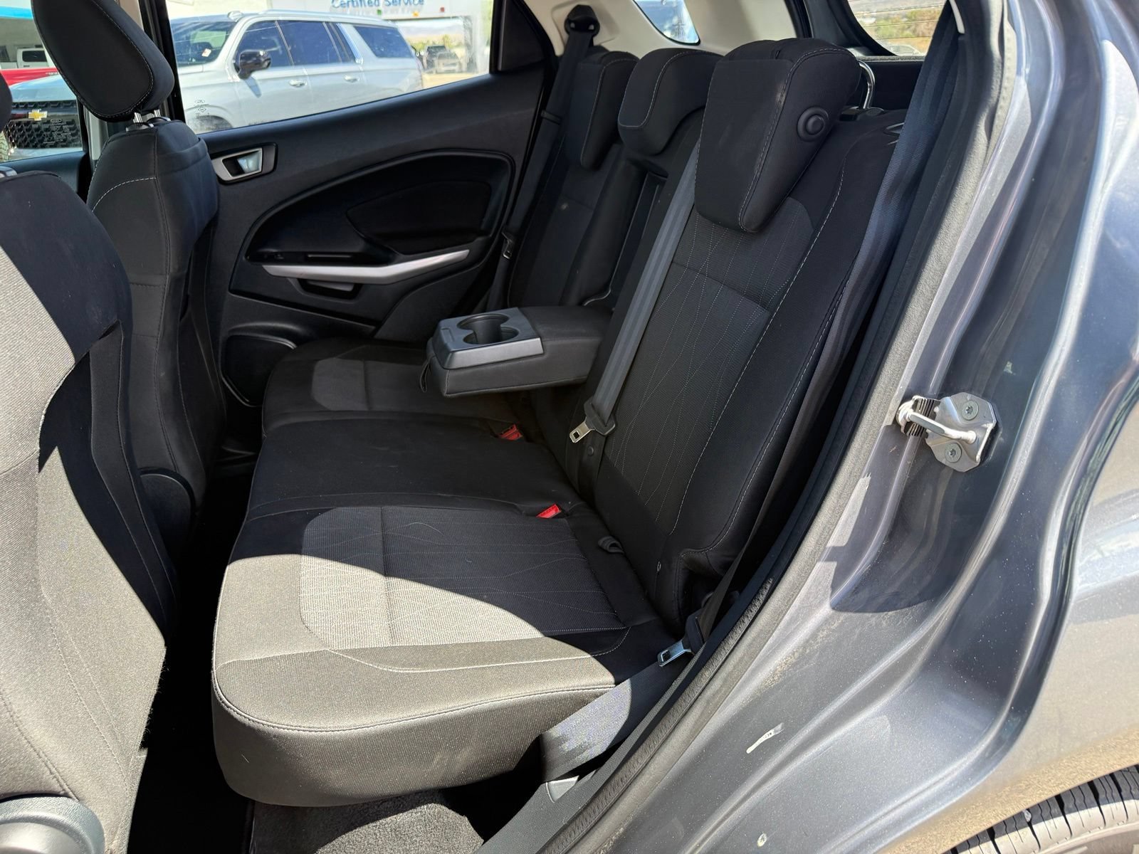 2021 Ford EcoSport SE - Photo 32