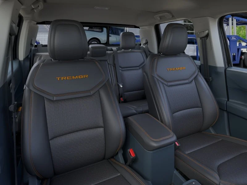 New 2026 Shadow Black Ford Tremor® image 10