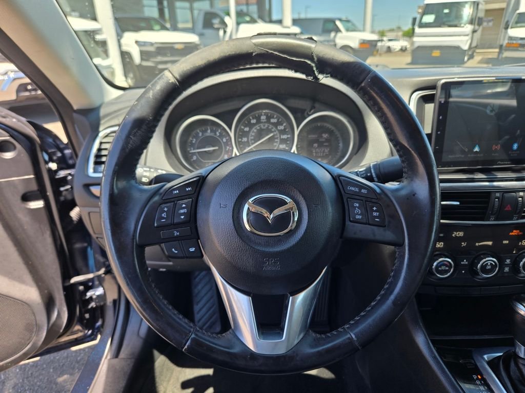Used 2015 Blue Mazda i Touring image 20