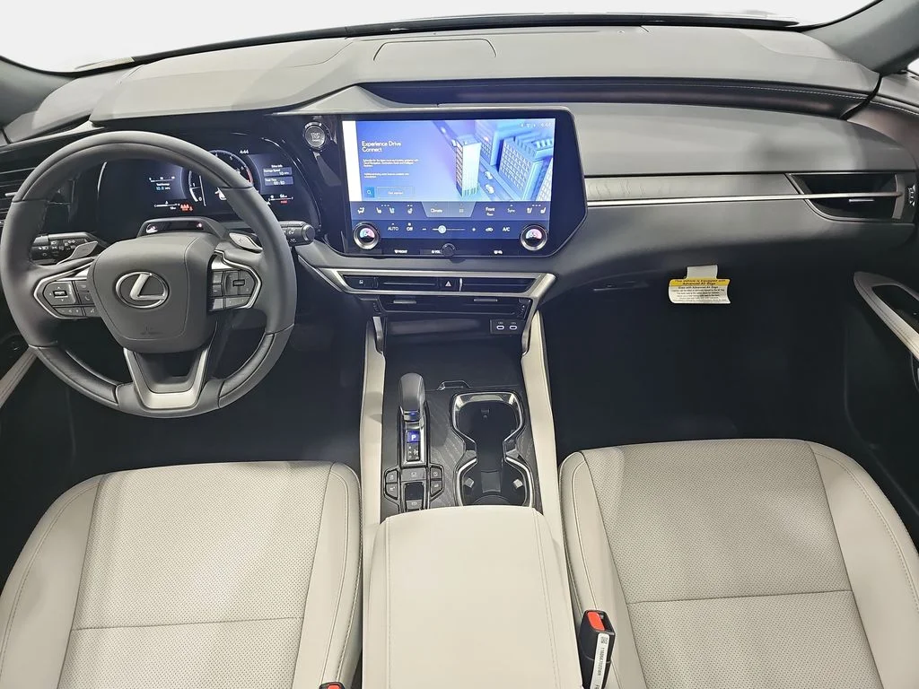 New 2026 Cloudburst Gray Lexus PREMIUM image 9