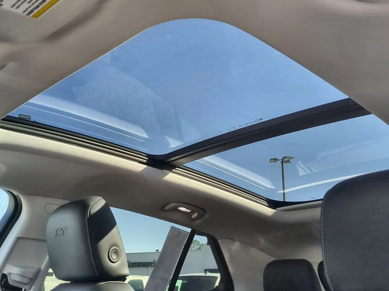 New 2026 Moonstone Gray Metallic Buick Sport Touring image 19