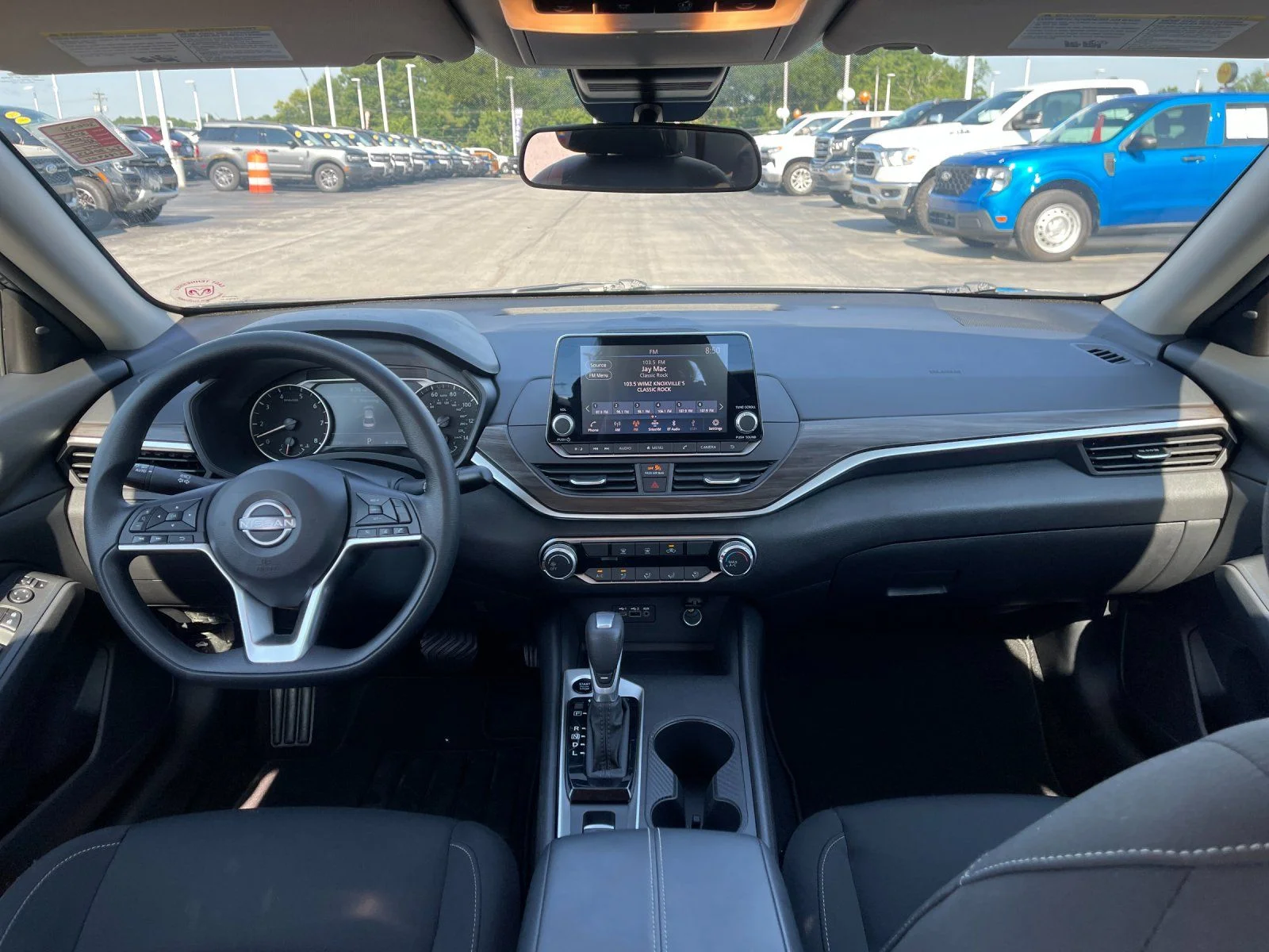 Used 2026 Gray Nissan 2.5 SV image 15