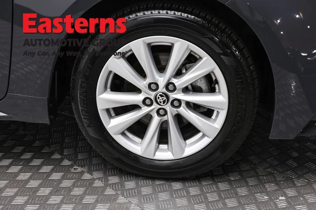 Used 2026 Black Toyota LE image 31