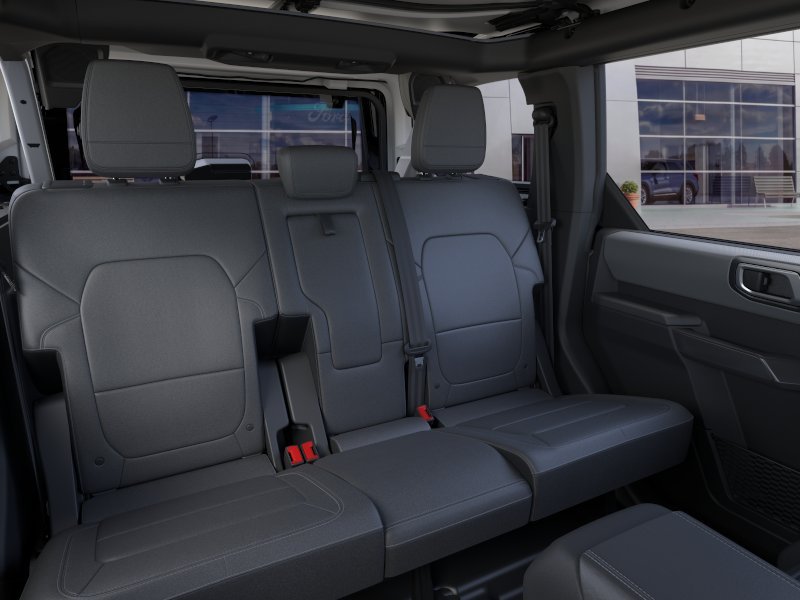 New 2026 Avalanche Gray Ford Big Bend® image 36