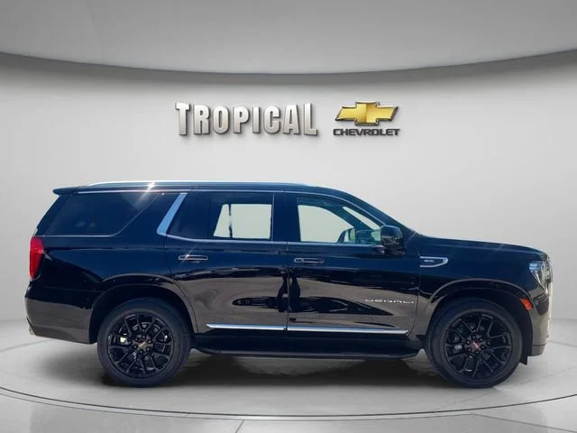 Used 2023 Onyx Black GMC Denali image 6