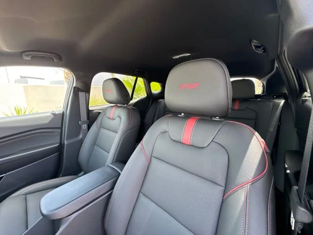 New 2026 Black Chevrolet 2RS image 15