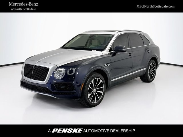 2019|Bentley|Bentayga|V8|4D Sport Utility