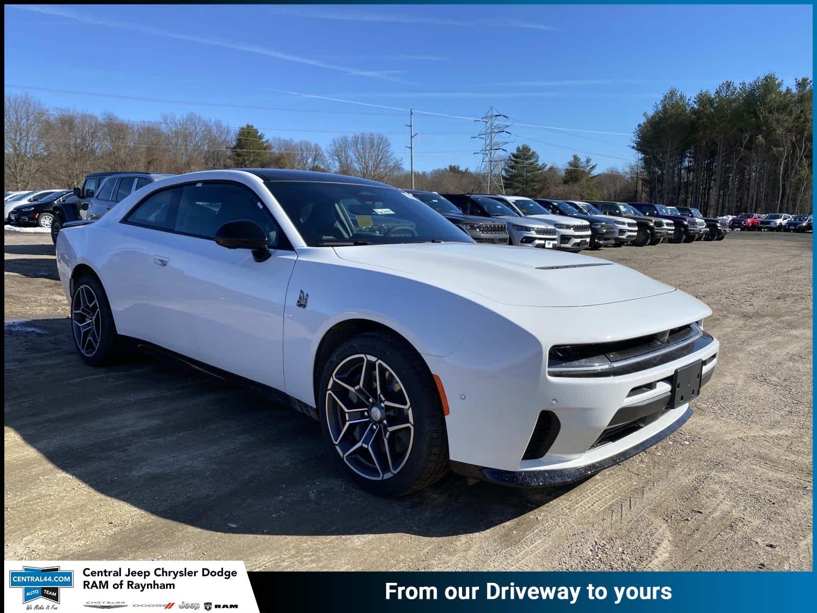 2026 Dodge Charger Scat Pack Plus AWD's photo