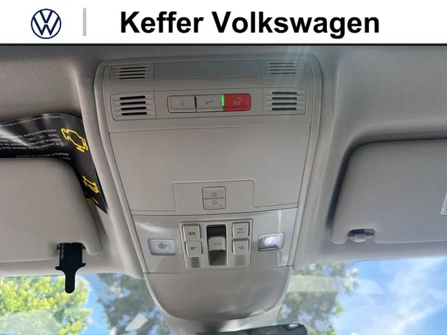New 2026 Green Volkswagen 1.5T SEL image 25