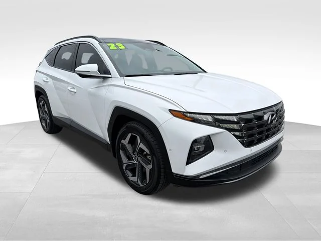 2023 Hyundai Tucson Limited FWD's photo