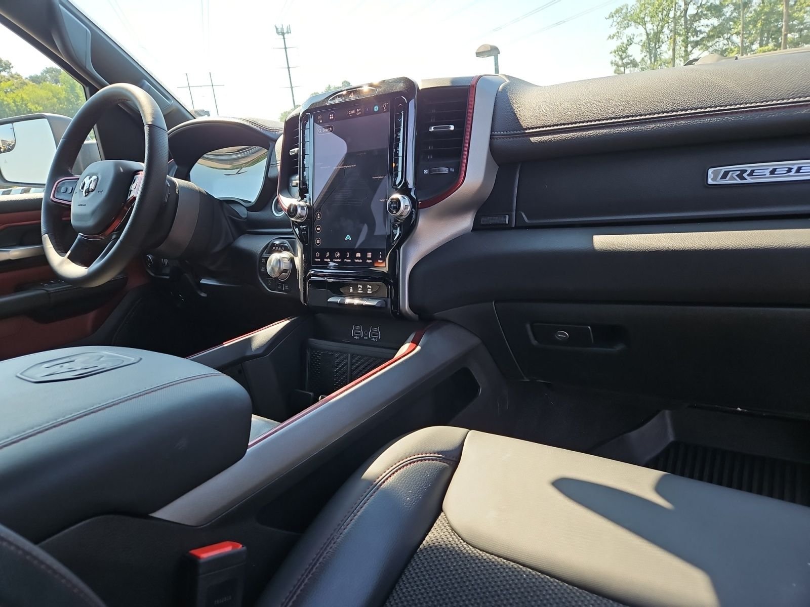Used 2026 White Ram Rebel image 16