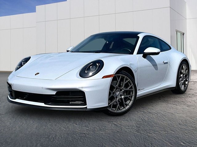 2025 Porsche 911 Carrera