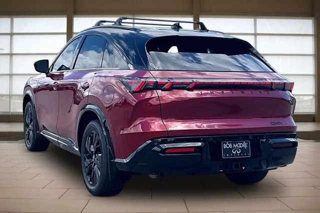 New 2027 Red INFINITI SPORT image 13