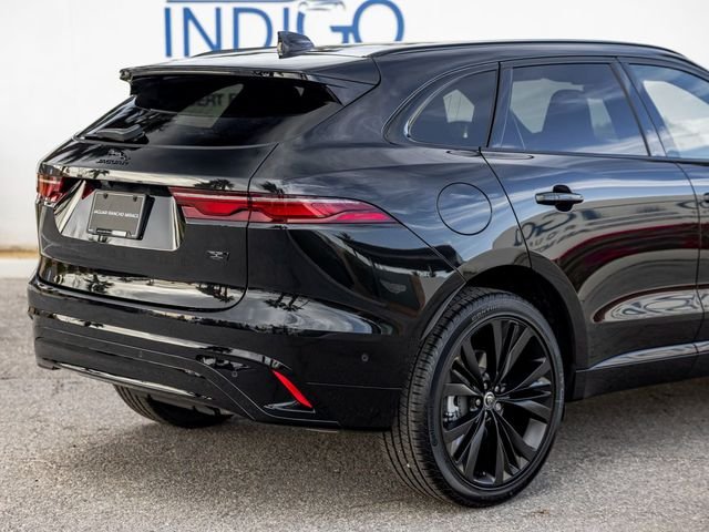 2026 Jaguar F-Pace R-Dynamic S - Photo 7