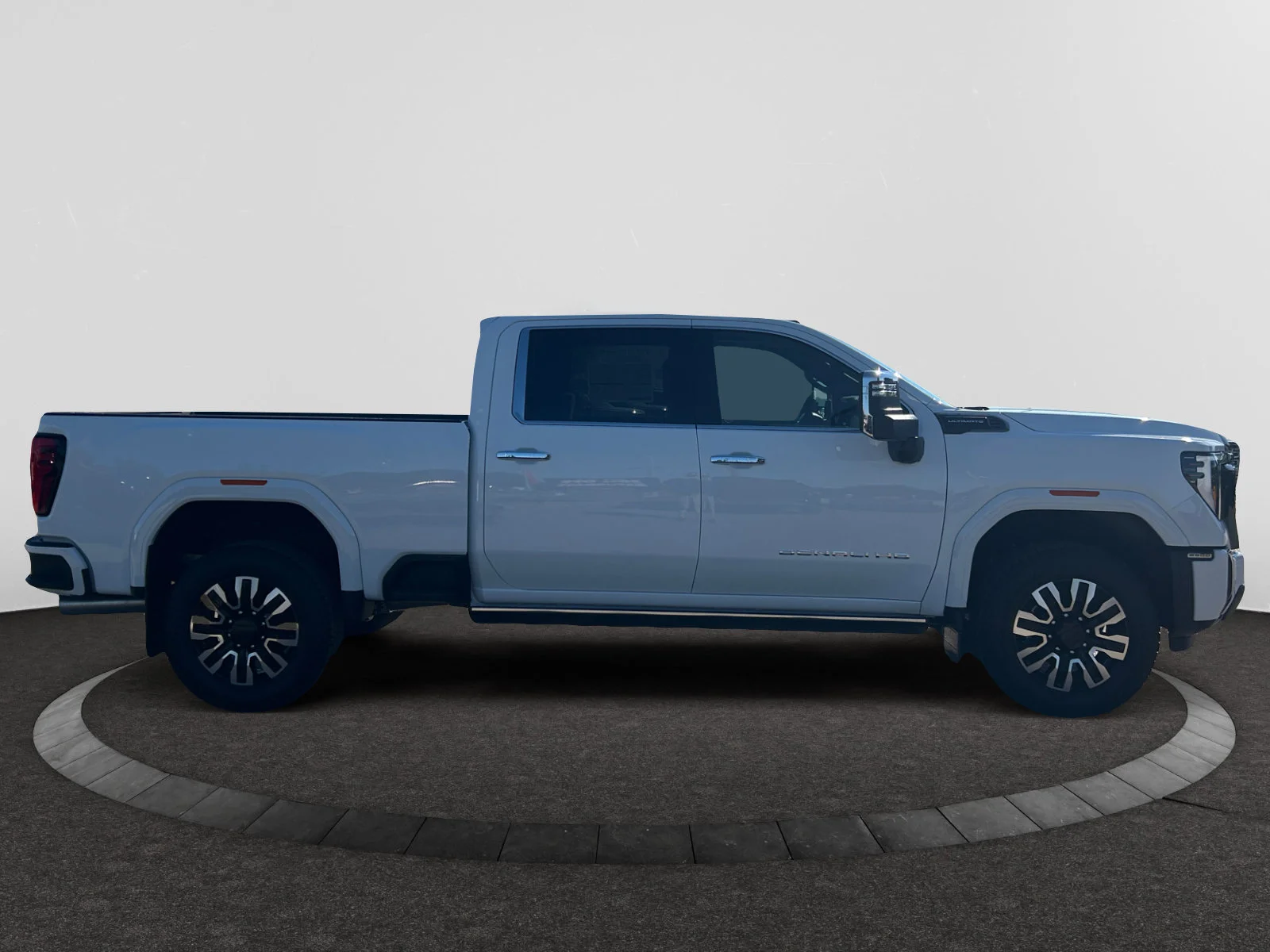 New 2026 Summit White GMC Denali Ultimate image 6