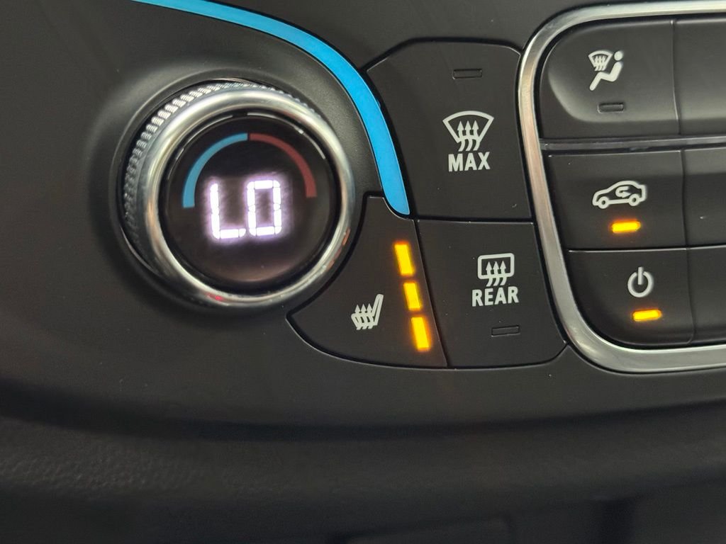 Used 2023 Mosaic Black Metallic Chevrolet LT image 5